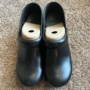 Dansko Cabrio Professional. Black. Size 45